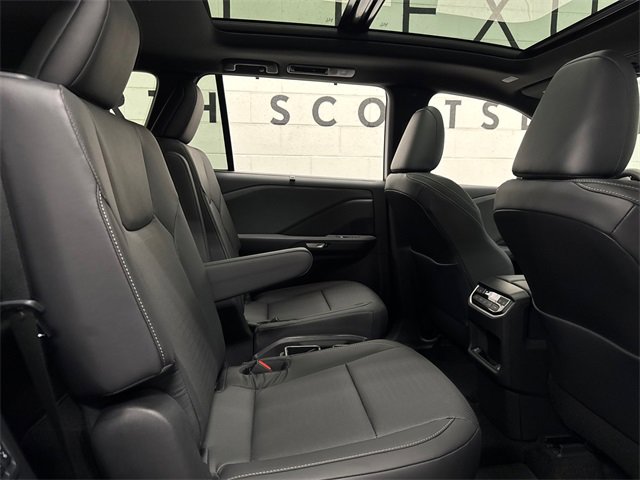New 2026 Lexus TX 350 AWD image 8