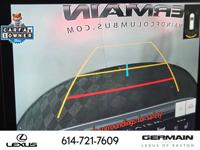 Used 2024 Lexus RX 350 Premium w/ Accessory Package AWD/4WD image 30