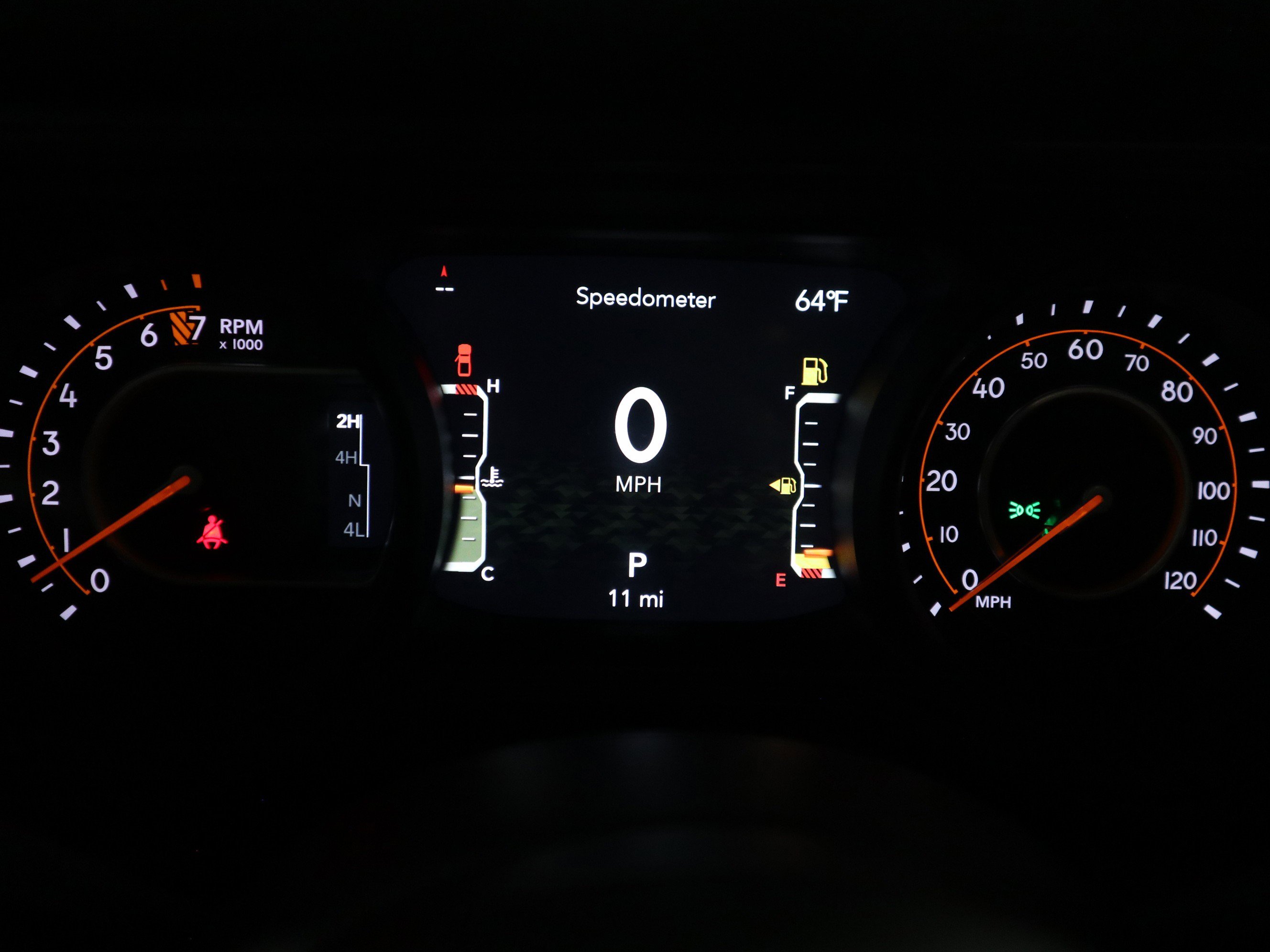 New 2025 Jeep Gladiator Sport AWD/4WD image 18