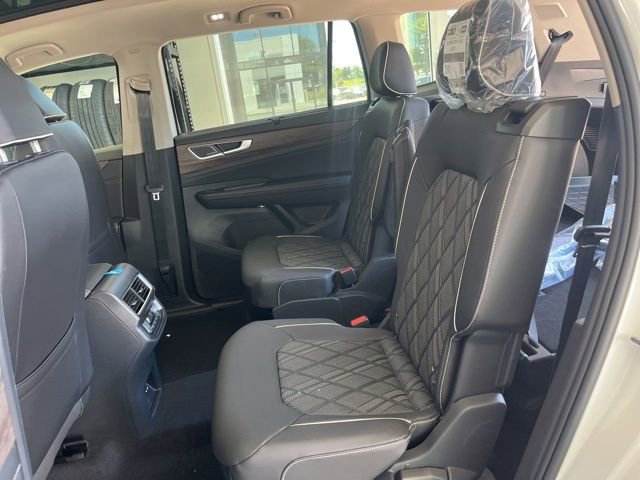 New 2026 Volkswagen Atlas SEL Premium R-Line image 28