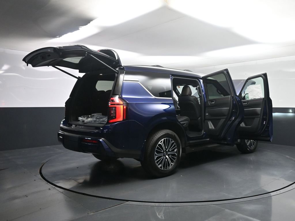 New 2025 Nissan Armada SL image 30