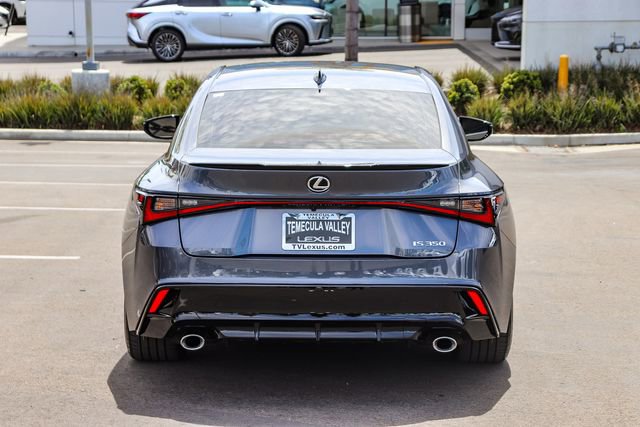 Used 2024 Lexus IS 350 F Sport RWD image 5