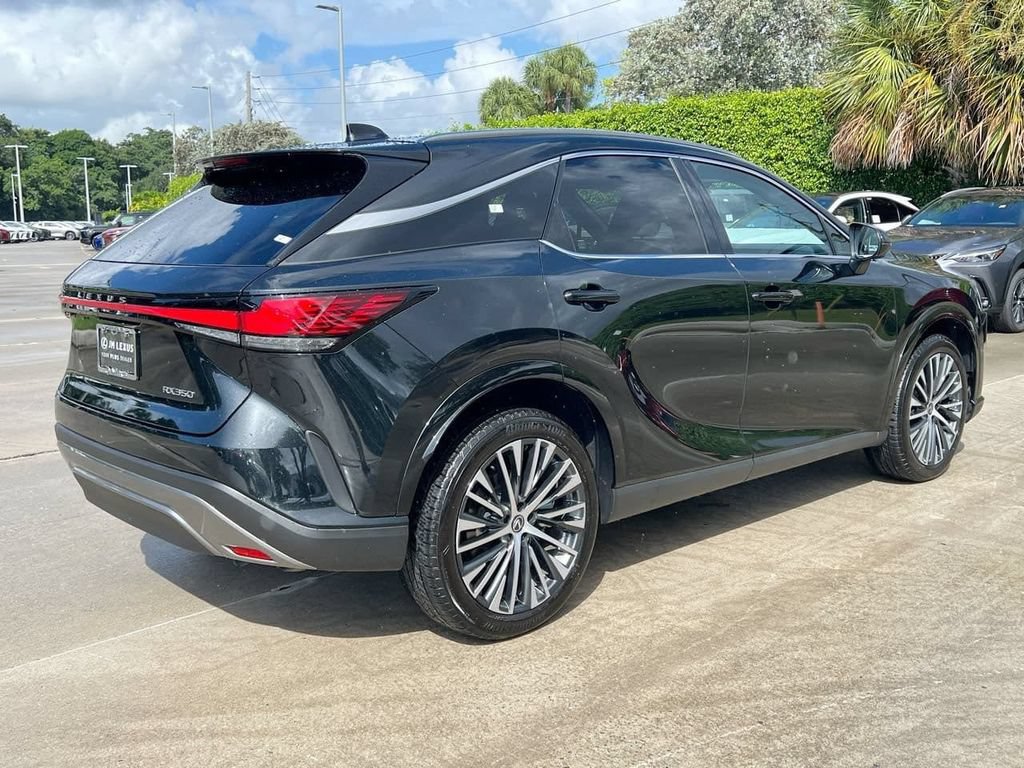 Certified 2025 Lexus RX 350 Premium Plus w/ Accessory Package (Z1) FWD image 7