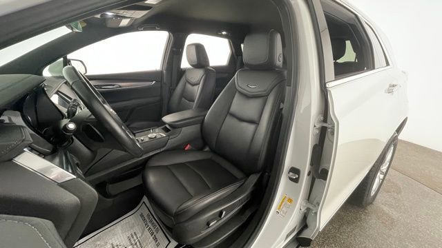 Used 2021 Cadillac XT5 Luxury image 33