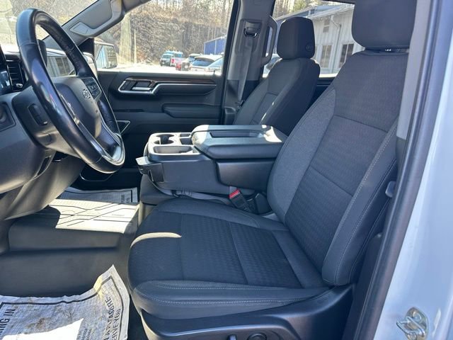 Used 2023 Chevrolet Silverado 1500 RST w/ LPO, Liner Protection Package image 23