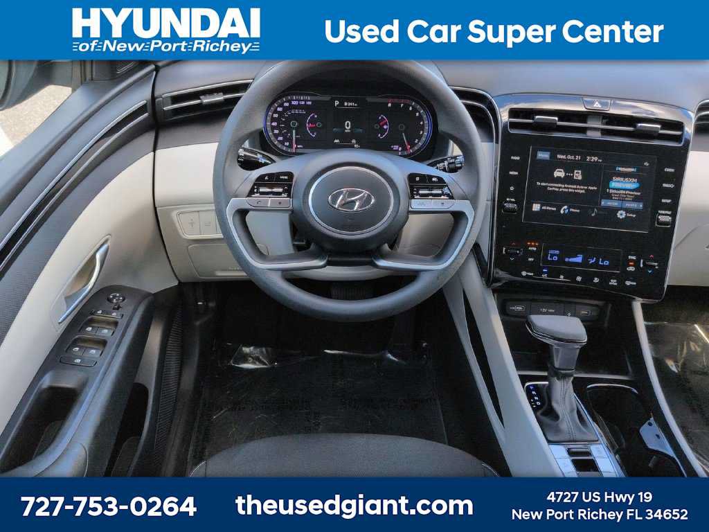 Used 2024 Hyundai Tucson SEL FWD image 17