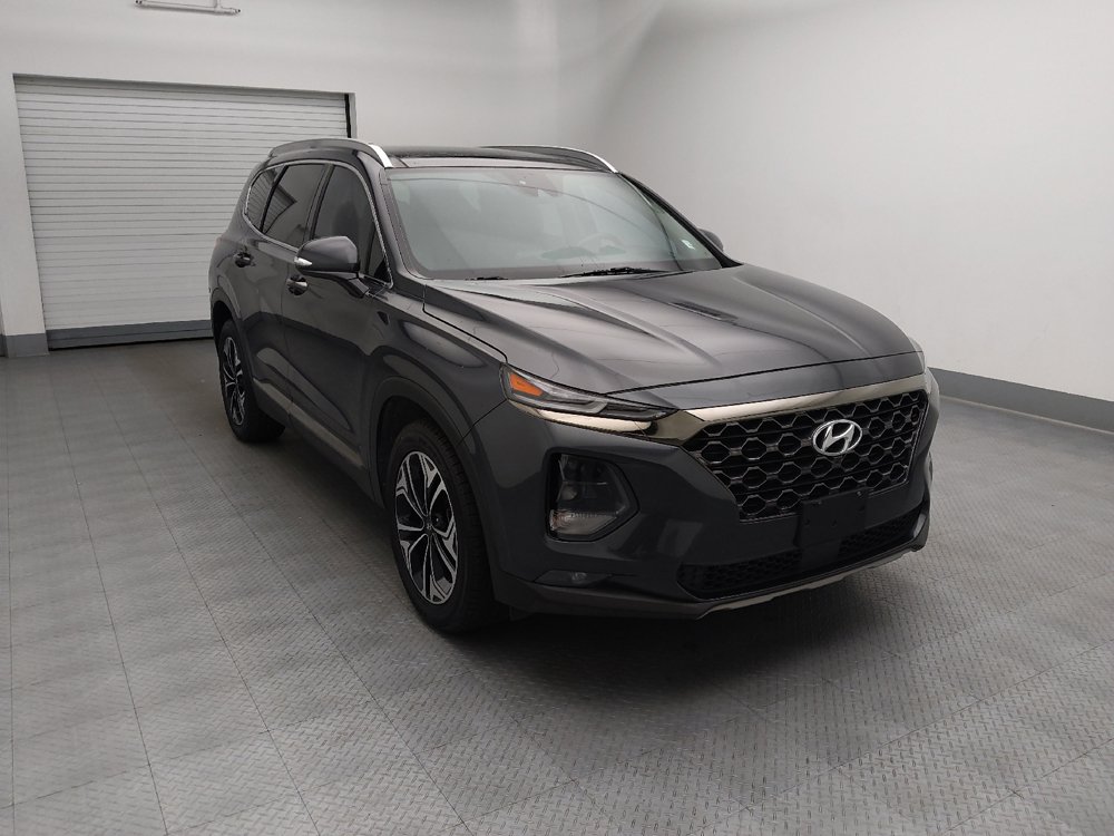 Used 2020 Hyundai Santa Fe Limited w/ Cargo Package FWD image 14