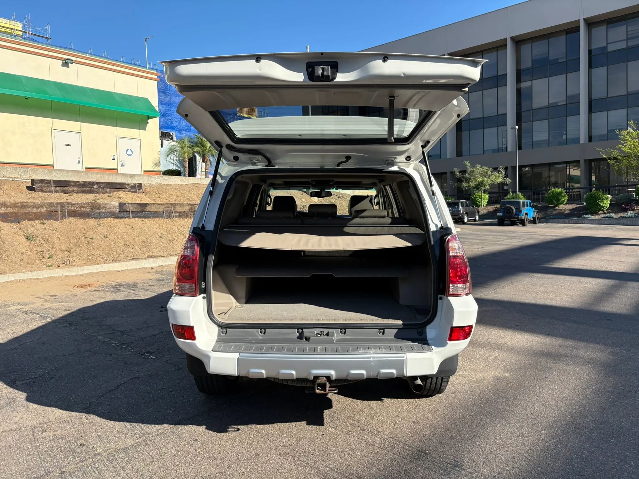 Used 2004 Toyota 4Runner Limited RWD image 21
