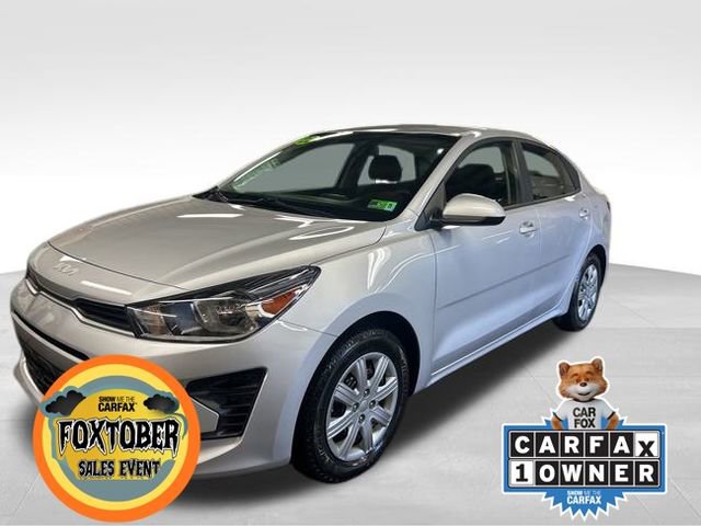 Used 2022 Kia Rio S