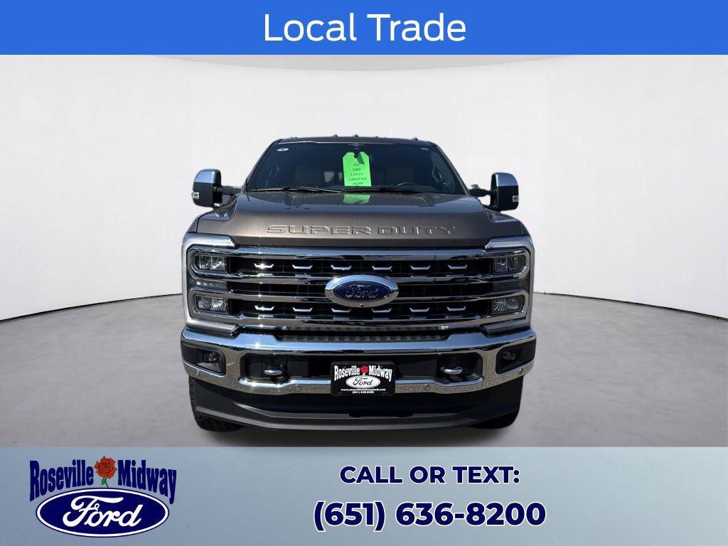 Used 2023 Ford F350 Lariat w/ Tow Technology Package AWD/4WD image 2