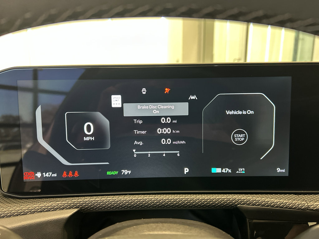 New 2025 Kia EV6 Wind image 10