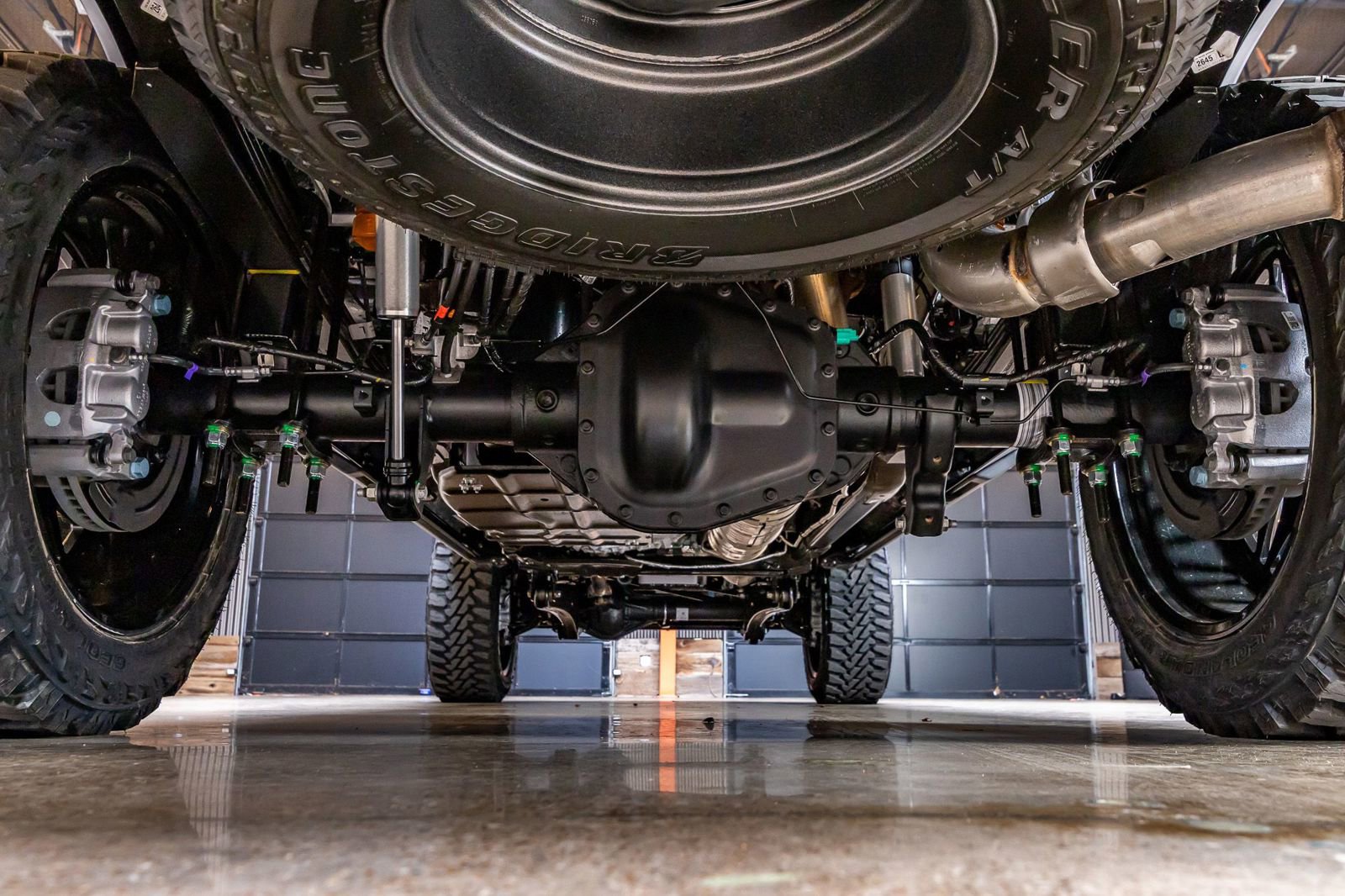 Used 2026 Ford F250 Platinum image 16