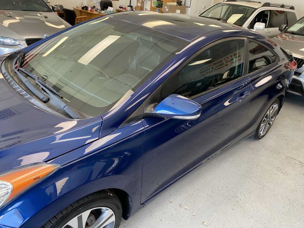 Used 2013 Hyundai Elantra SE FWD image 5
