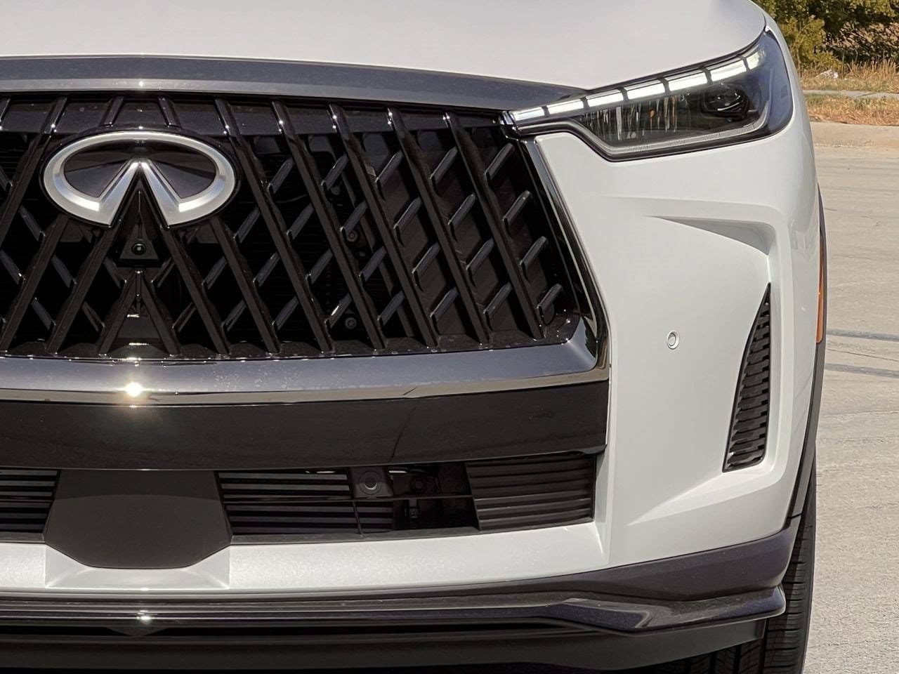 New 2027 INFINITI QX60 Sport AWD/4WD image 8