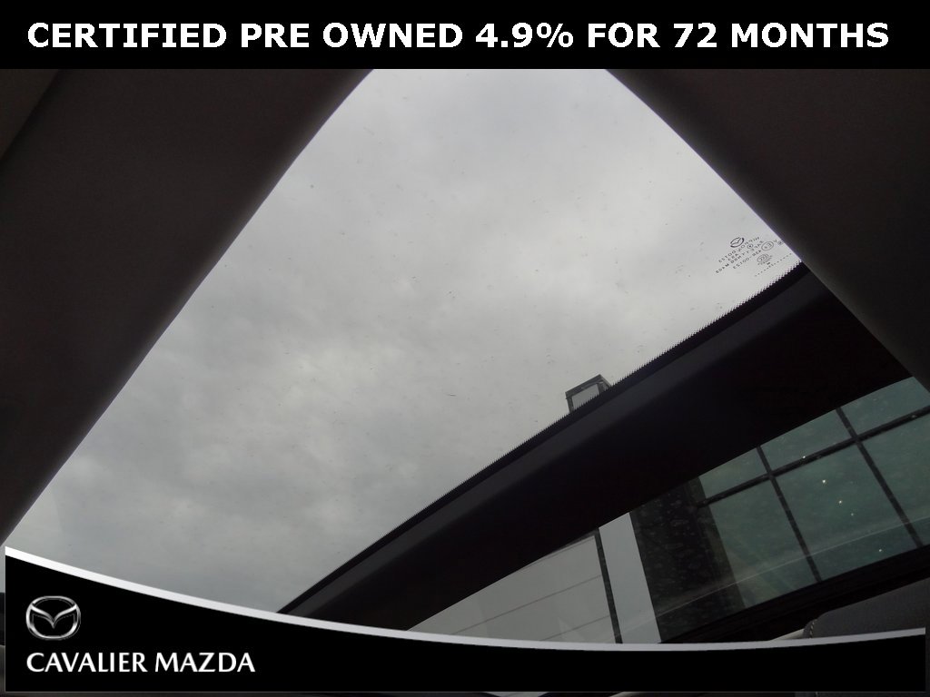 Used 2025 MAZDA CX-90 Plug-In Hybrid w/Premium Sport image 12