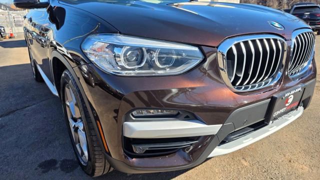 Used 2020 BMW X3 xDrive30i w/ Premium Package AWD/4WD image 43