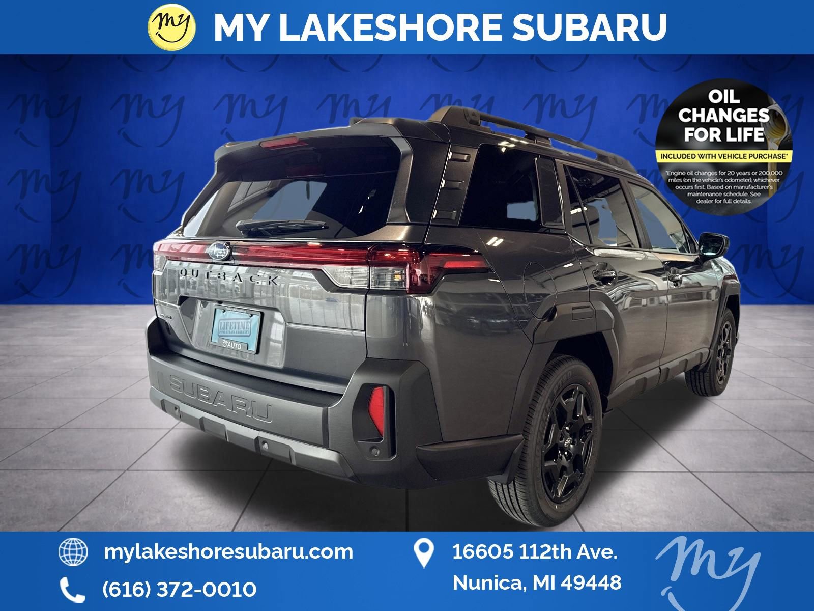 New 2026 Subaru Outback Limited image 7