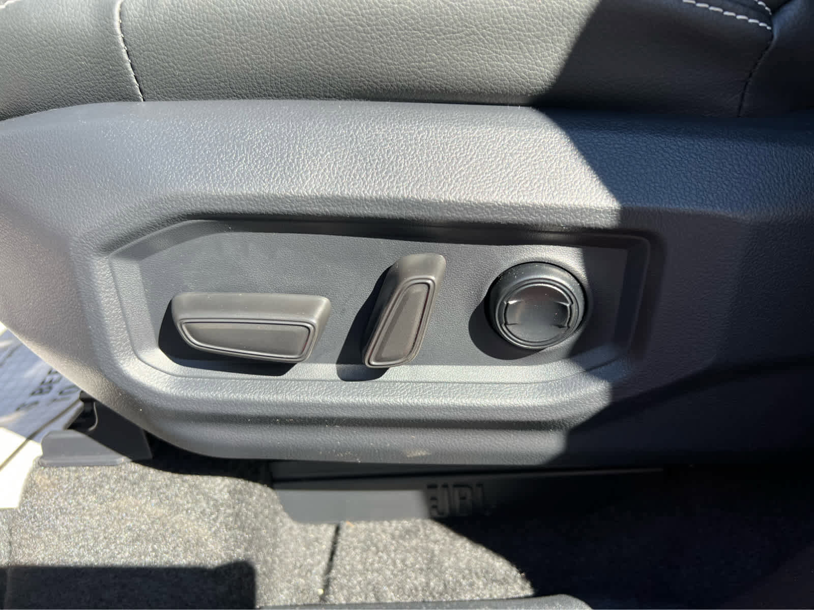 Used 2026 Toyota Sequoia Limited w/ Nightshade Package image 19