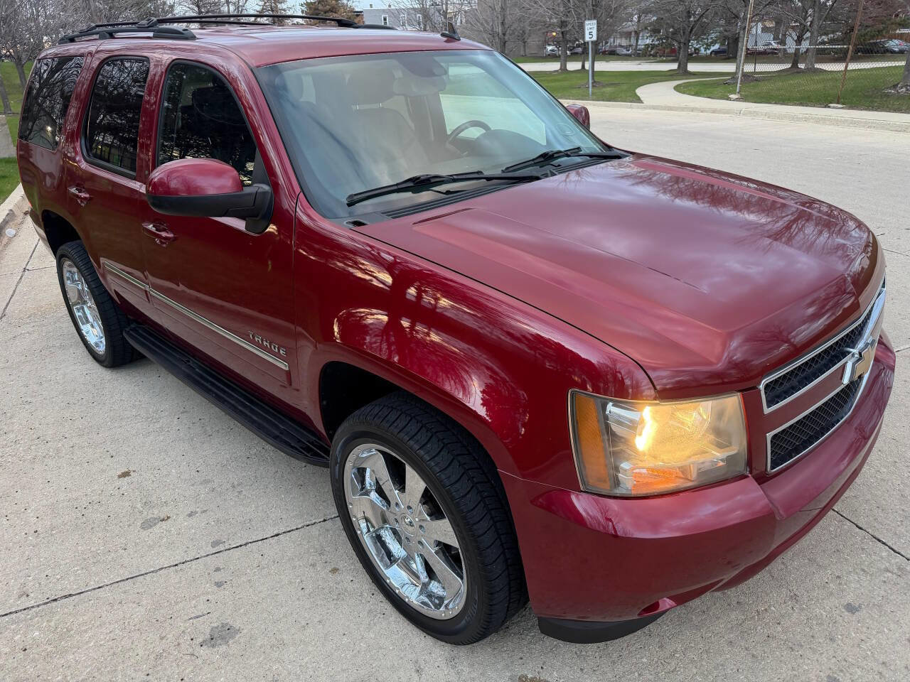 Used 2011 Chevrolet Tahoe LT image 11