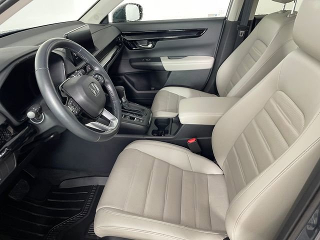 Certified 2024 Honda CR-V EX-L image 2