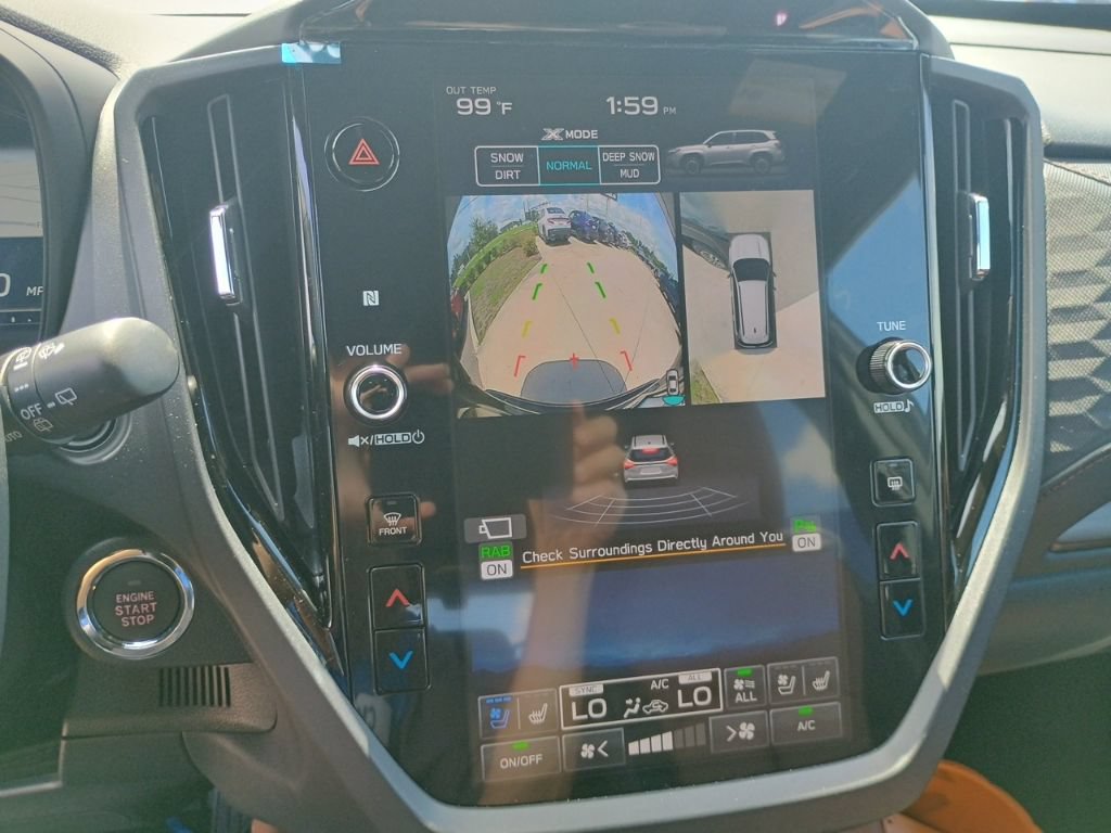 New 2026 Subaru Forester Touring AWD/4WD image 24