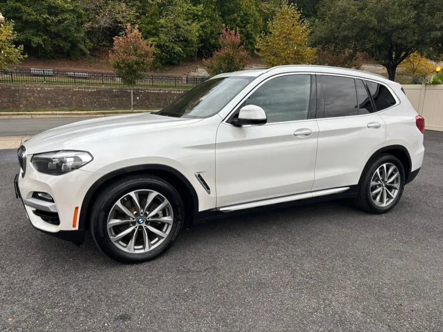 Used 2018 BMW X3 xDrive30i image 3