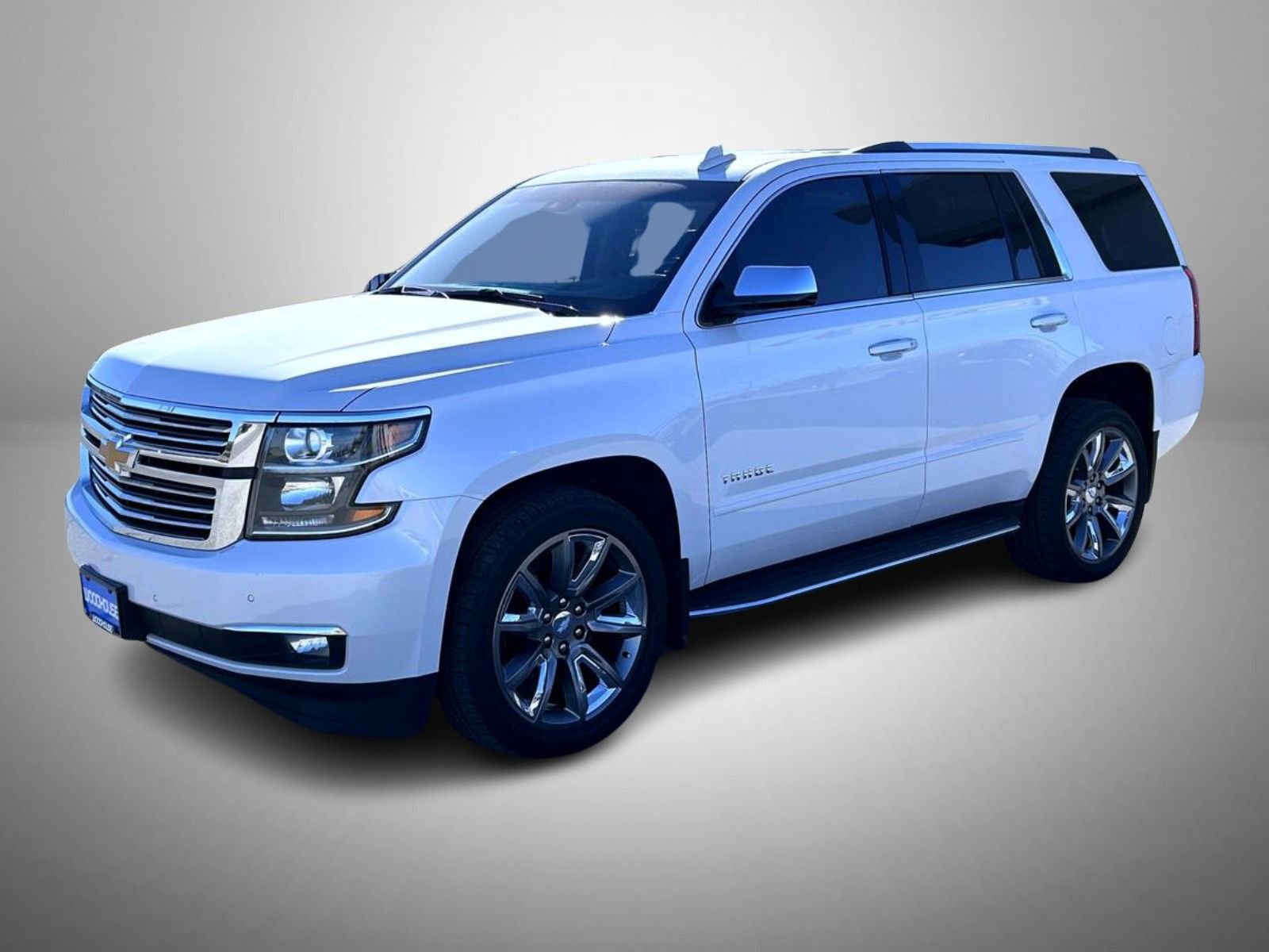 Used 2020 Chevrolet Tahoe Premier