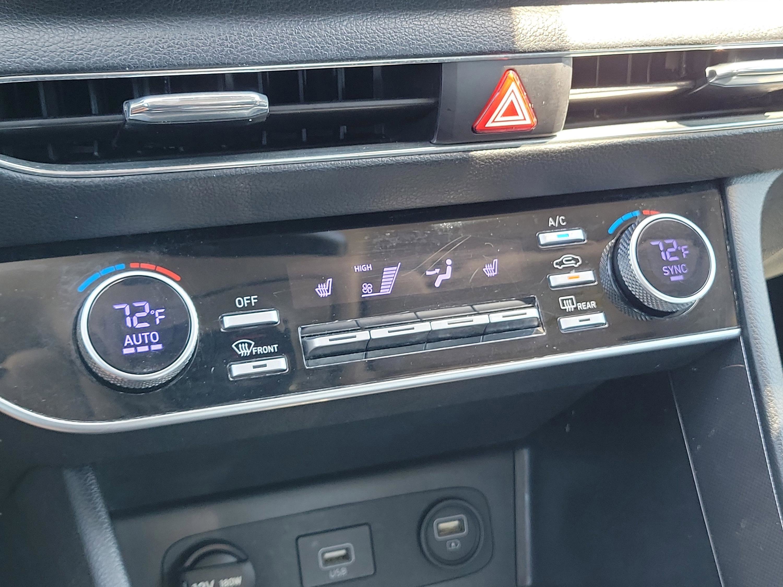 Certified 2022 Hyundai Sonata SEL FWD image 27