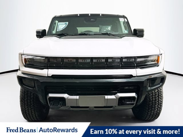 New 2026 GMC Hummer EV SUV AWD/4WD image 2