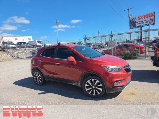 Used 2017 Buick Encore Preferred FWD image 2