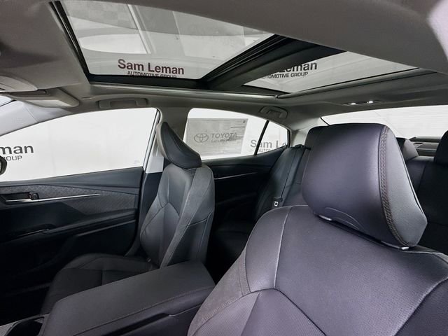 New 2026 Toyota Camry XLE image 21