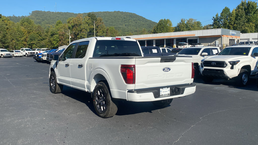 New 2026 Ford F150 STX w/ Equipment Group 200A RWD image 7