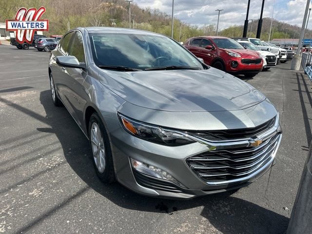 Used 2025 Chevrolet Malibu LT