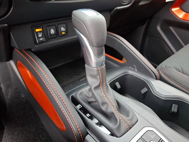 New 2026 Nissan Frontier PRO-4X w/ Pro-4x Convenience Package image 6