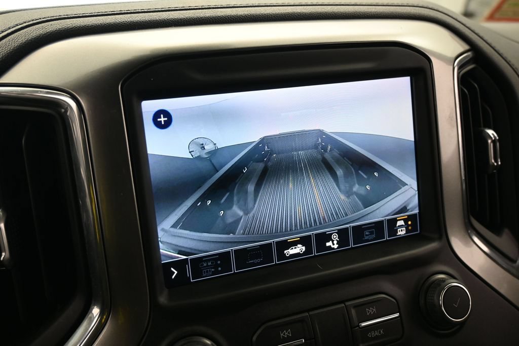 Used 2022 Chevrolet Silverado 1500 LTZ w/ Technology Package RWD image 24