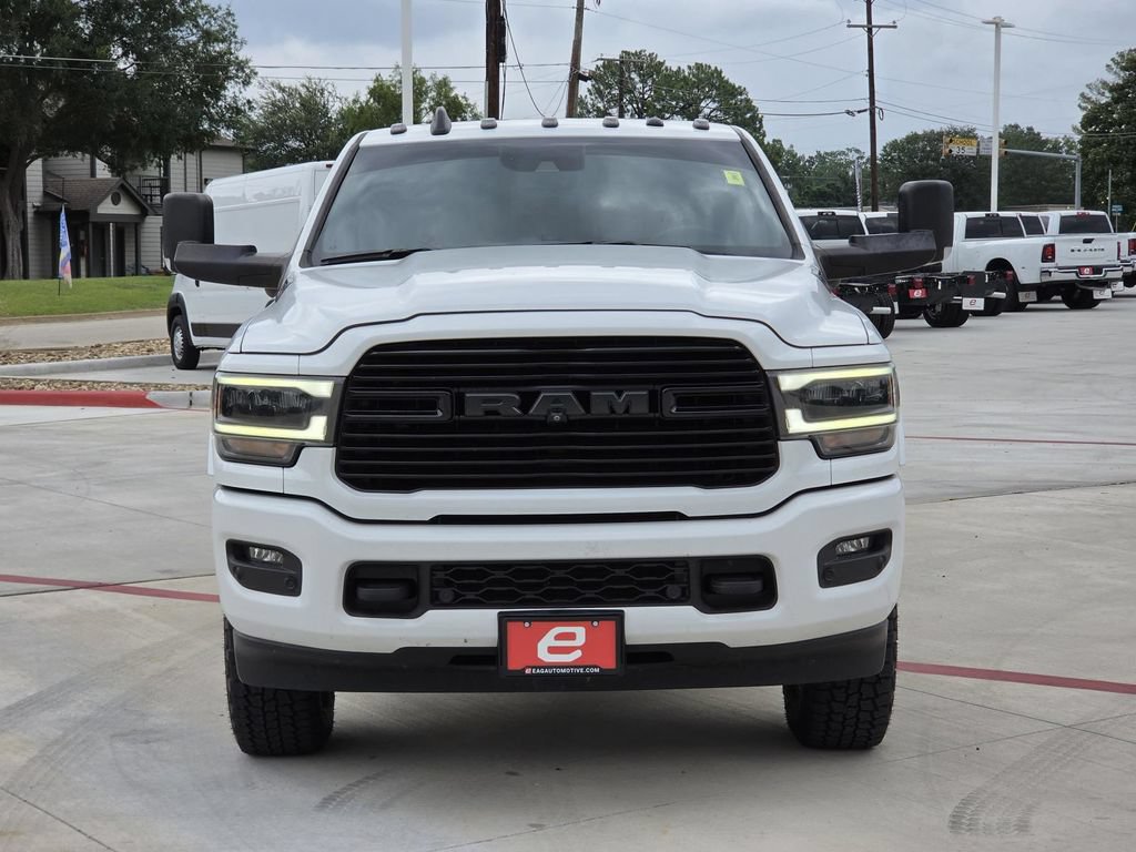 Used 2020 RAM 2500 Laramie w/ Night Edition AWD/4WD image 2