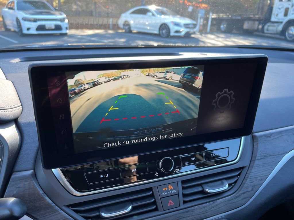 New 2025 Nissan Altima 2.5 SV w/ SV Premium Package image 9