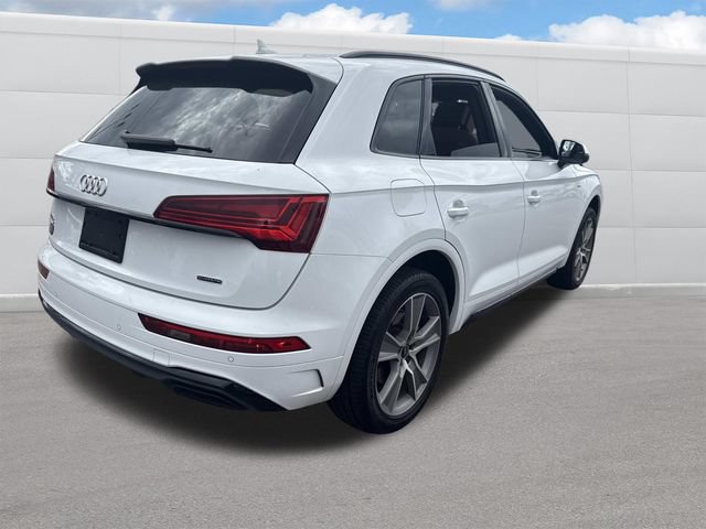 Used 2025 Audi Q5 2.0T Premium AWD/4WD image 11