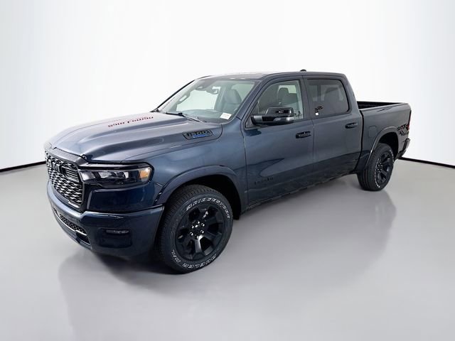 New 2026 RAM 1500 4x4 Crew Cab image 3