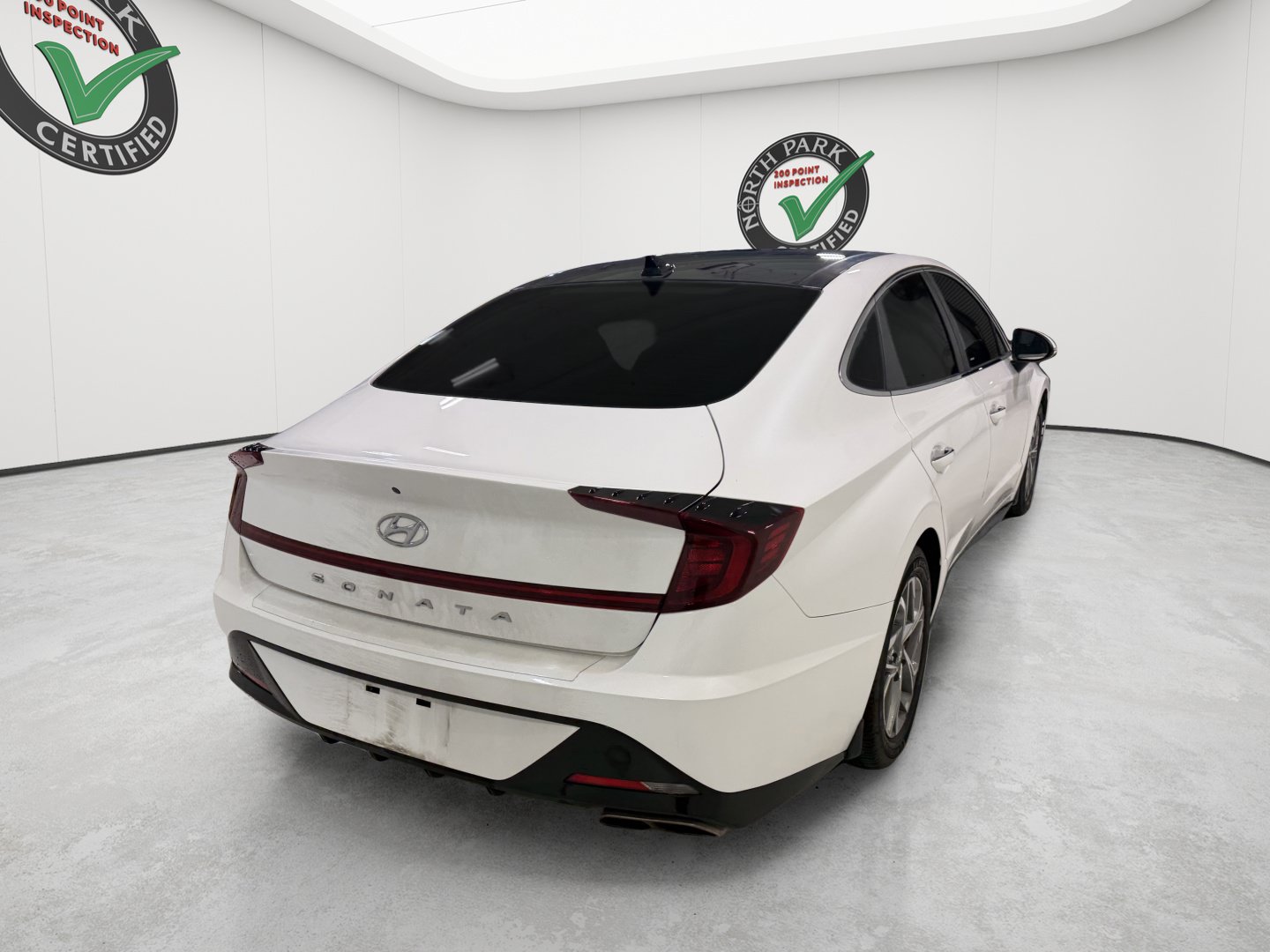 Used 2022 Hyundai Sonata SEL w/ Convenience Package FWD image 5