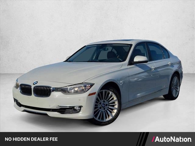 Used 2015 BMW 328i Sedan RWD image 1