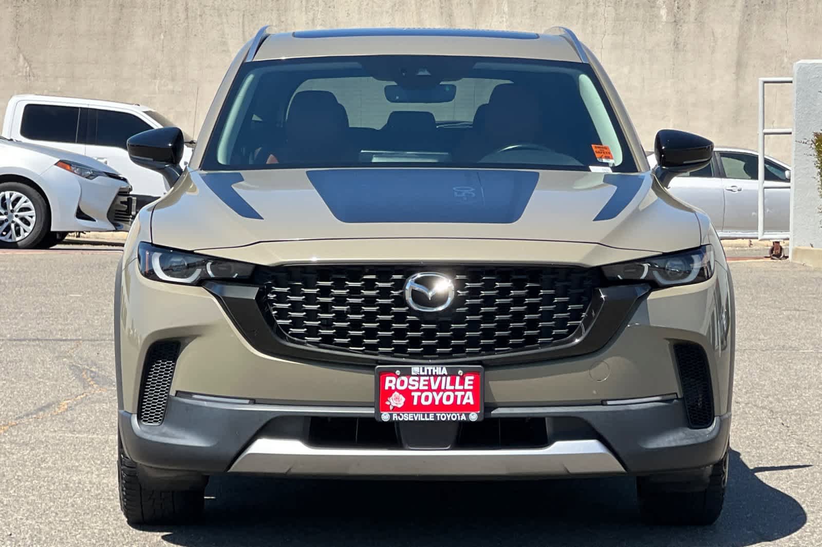 Used 2023 MAZDA CX-50 Meridian Edition w/ Cargo Package AWD/4WD image 10