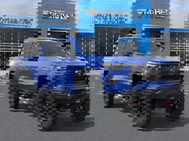 New 2026 Chevrolet Colorado ZR2 w/ ZR2 Bison Edition image 7