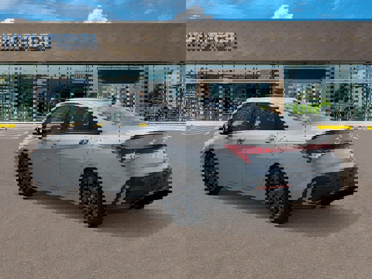 New 2026 Hyundai Elantra Sport w/ Cargo Package image 32