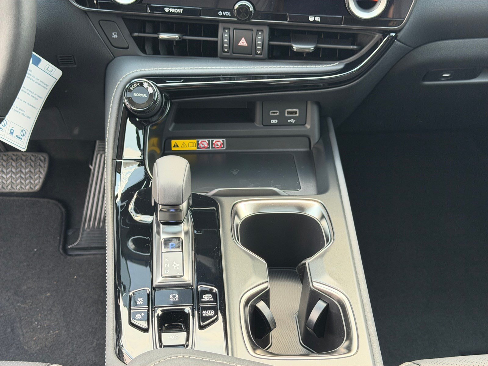 New 2026 Lexus NX 450h+ AWD w/ Luxury Package image 19