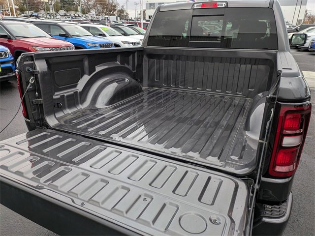 New 2026 RAM 1500 4x4 Crew Cab image 25