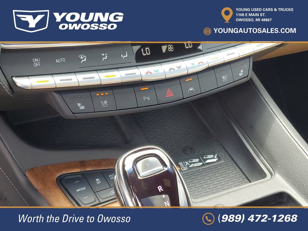 Used 2023 Cadillac CT5 Premium Luxury AWD/4WD image 19