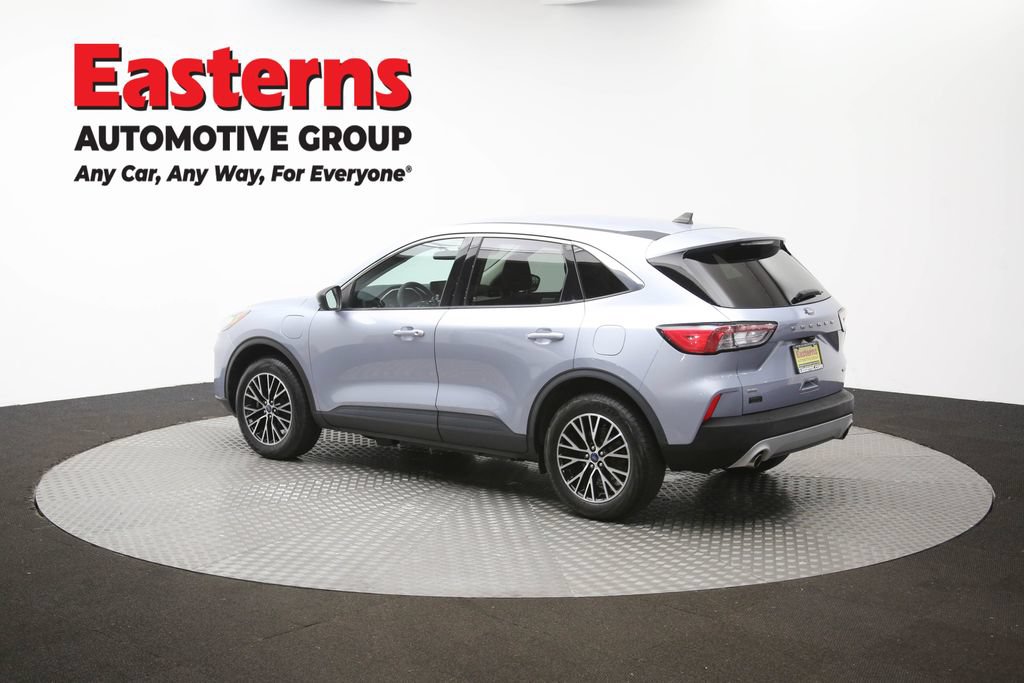 Used 2022 Ford Escape SE w/ Convenience Package FWD image 64