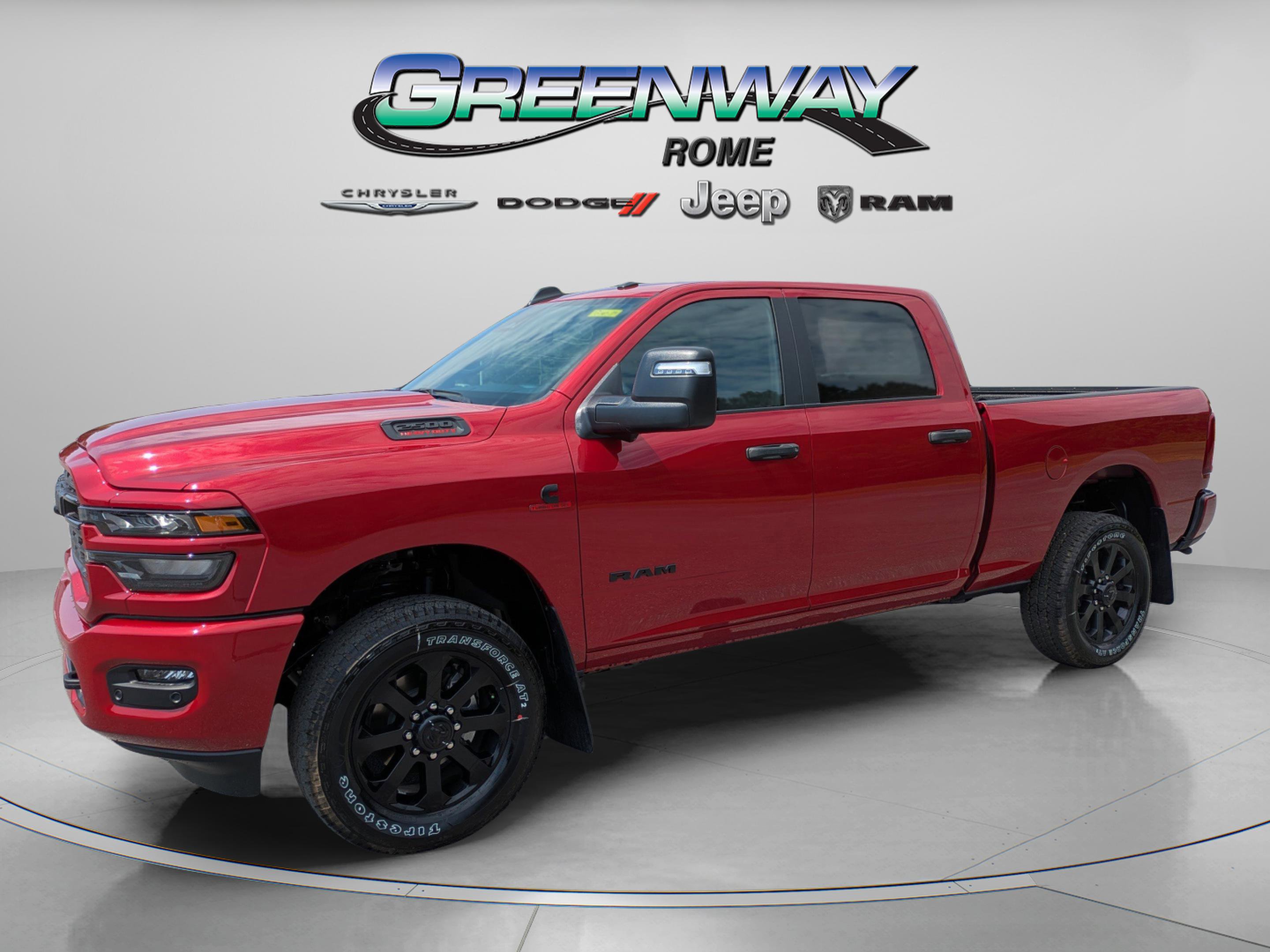 New 2026 RAM 2500 Big Horn image 4