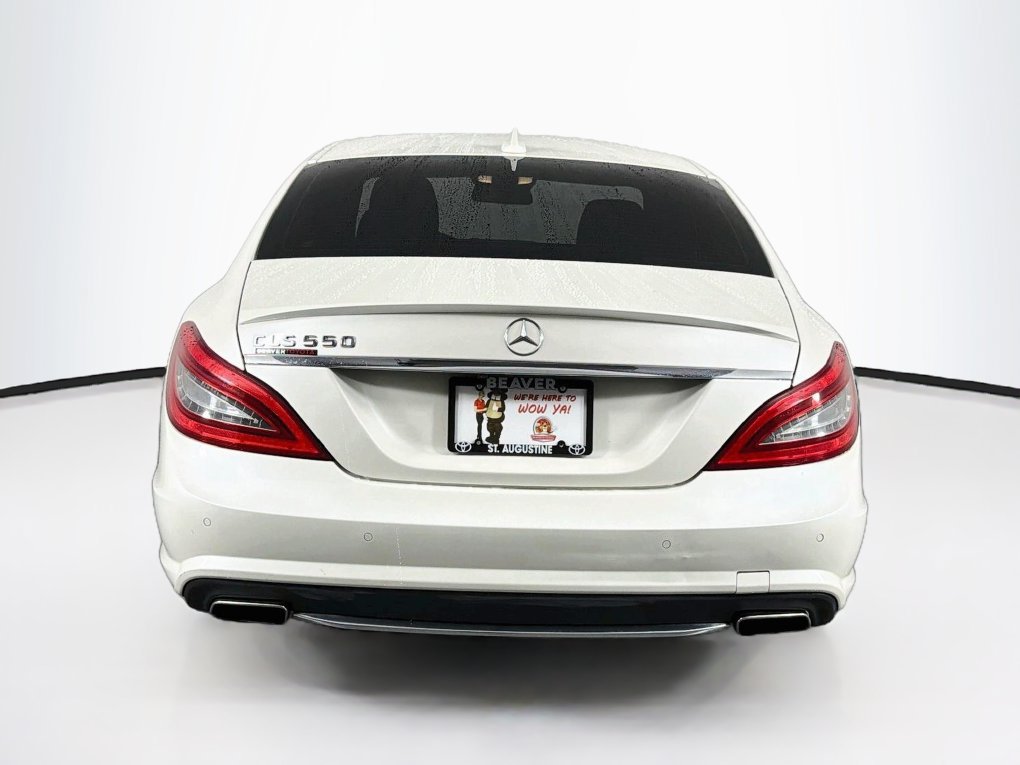 Used 2013 Mercedes-Benz CLS 550 image 8